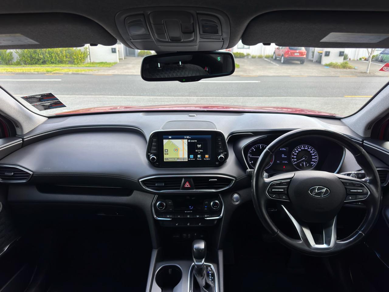 2019 Hyundai SANTA FE