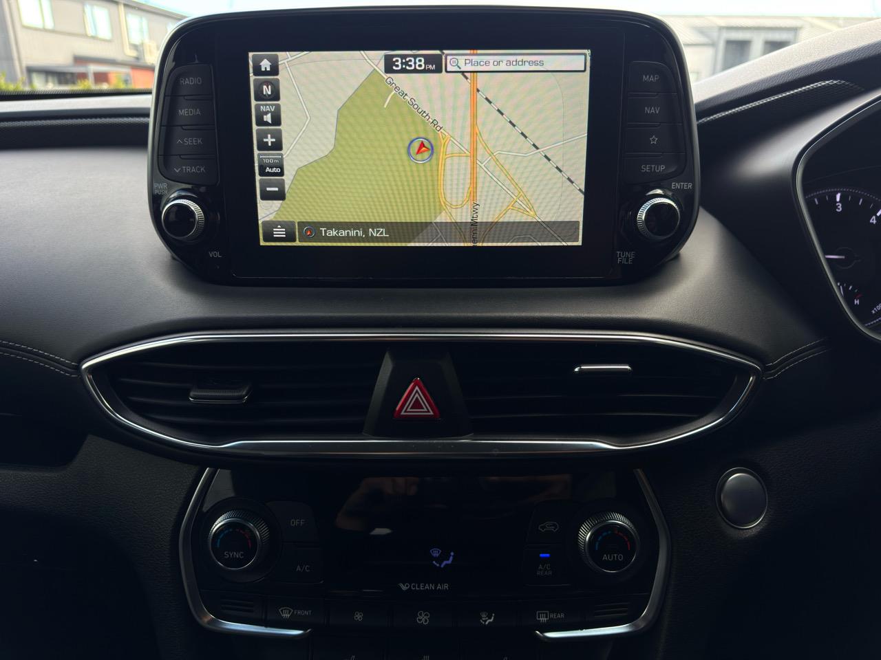 2019 Hyundai SANTA FE