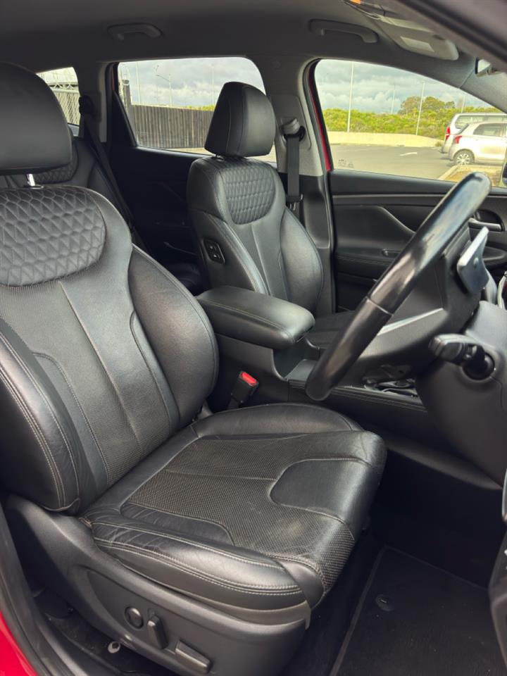 2019 Hyundai SANTA FE