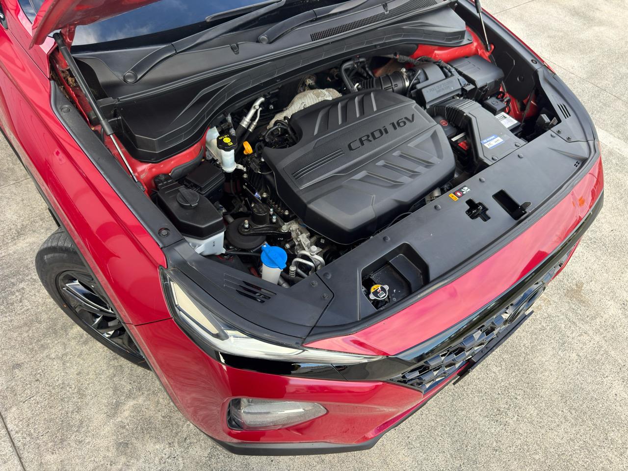 2019 Hyundai SANTA FE