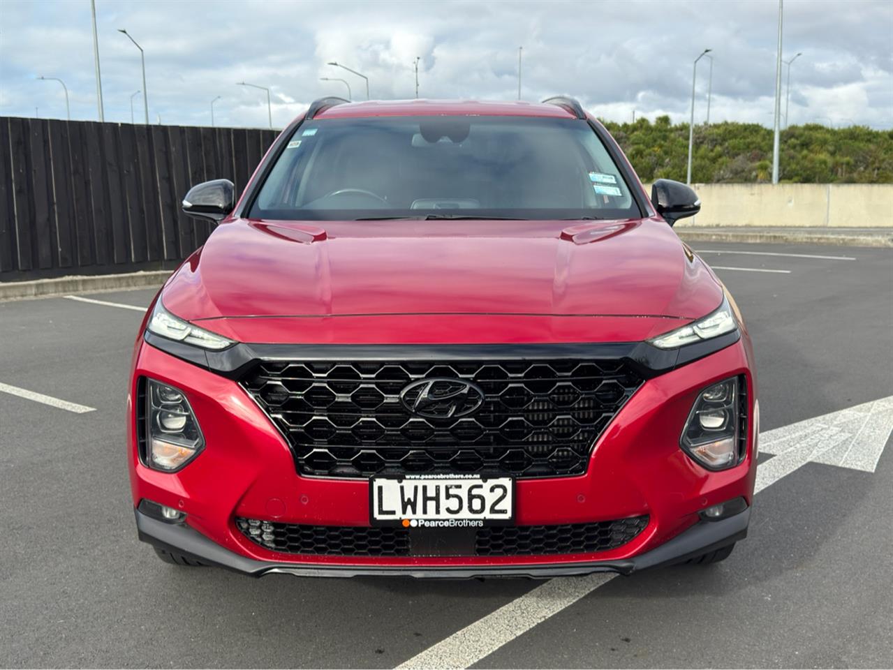 2019 Hyundai SANTA FE