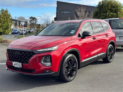2019 Hyundai SANTA FE - Thumbnail