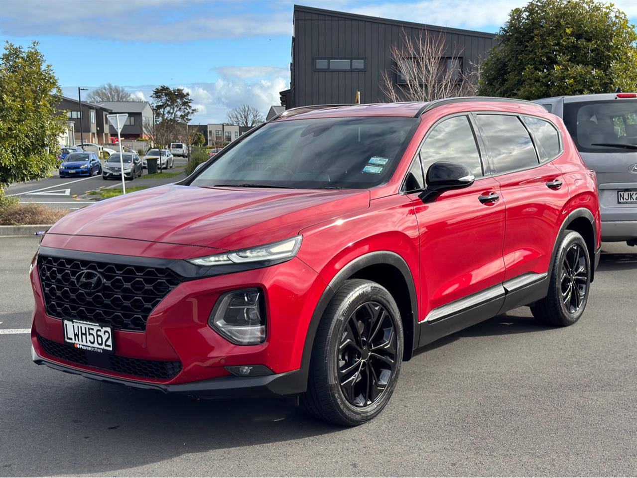 2019 Hyundai SANTA FE