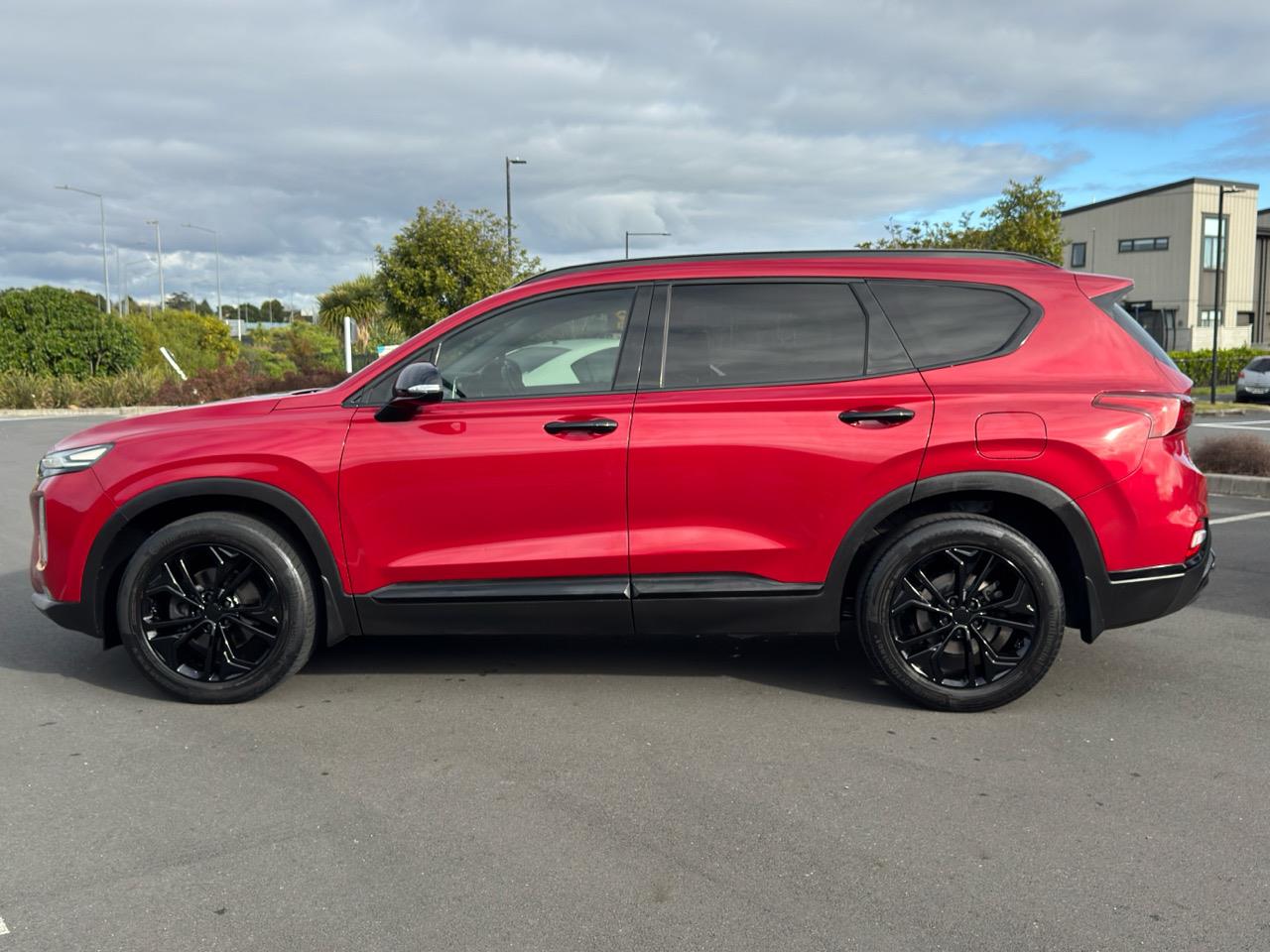 2019 Hyundai SANTA FE