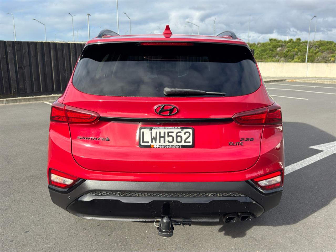 2019 Hyundai SANTA FE