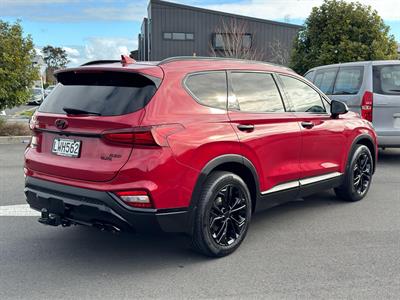 2019 Hyundai SANTA FE - Thumbnail