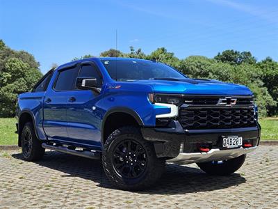 2023 Chevrolet Silverado - Thumbnail