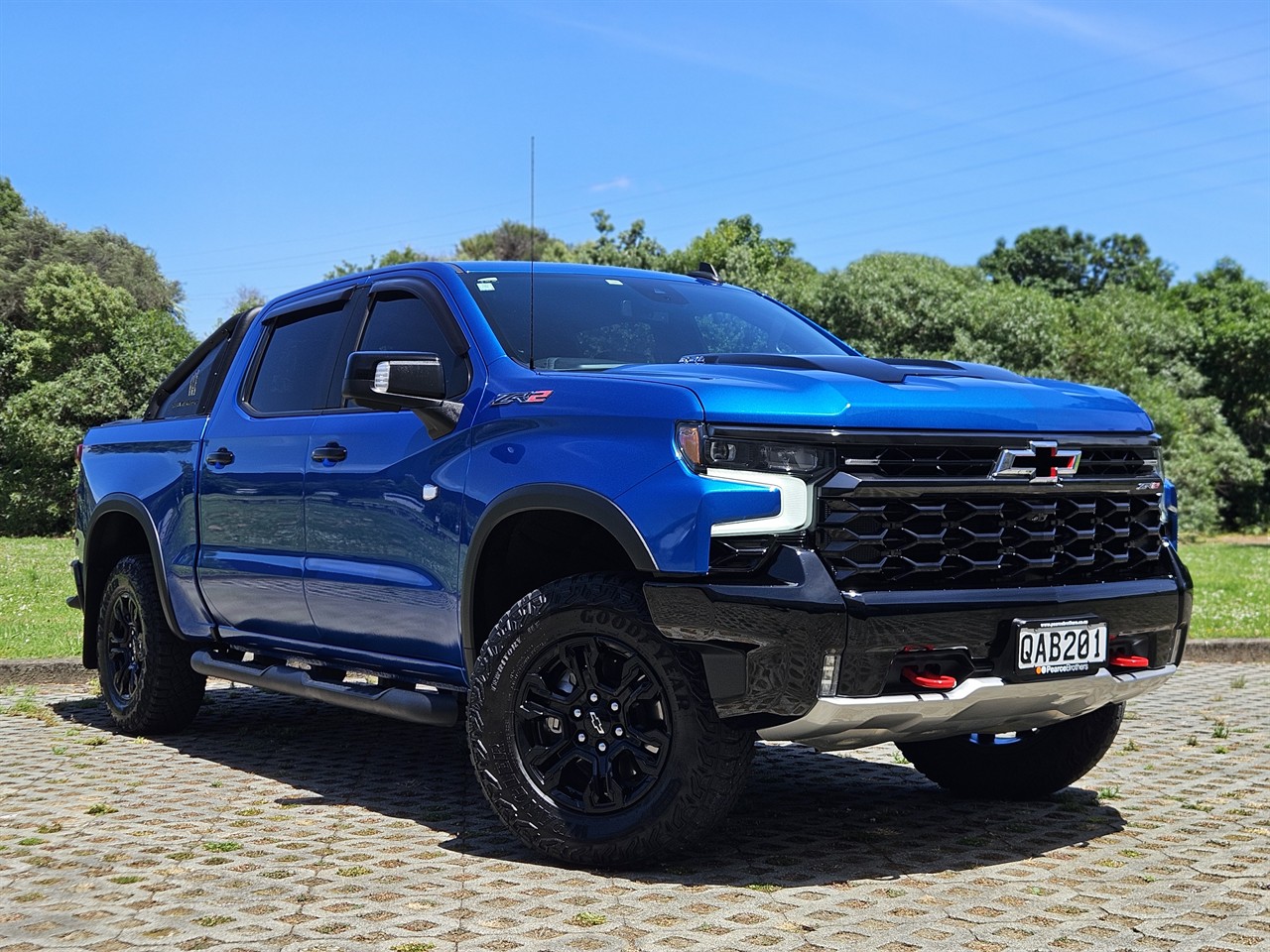 2023 Chevrolet Silverado