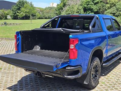 2023 Chevrolet Silverado - Thumbnail