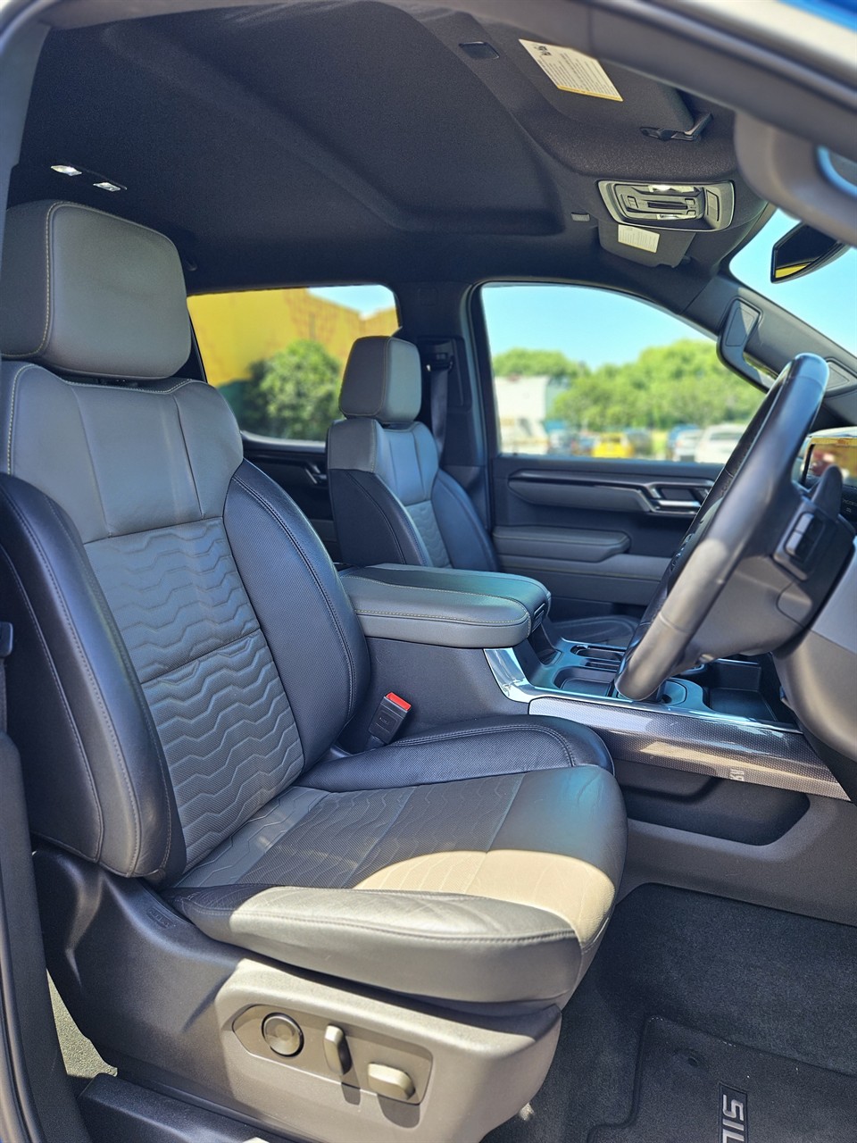 2023 Chevrolet Silverado