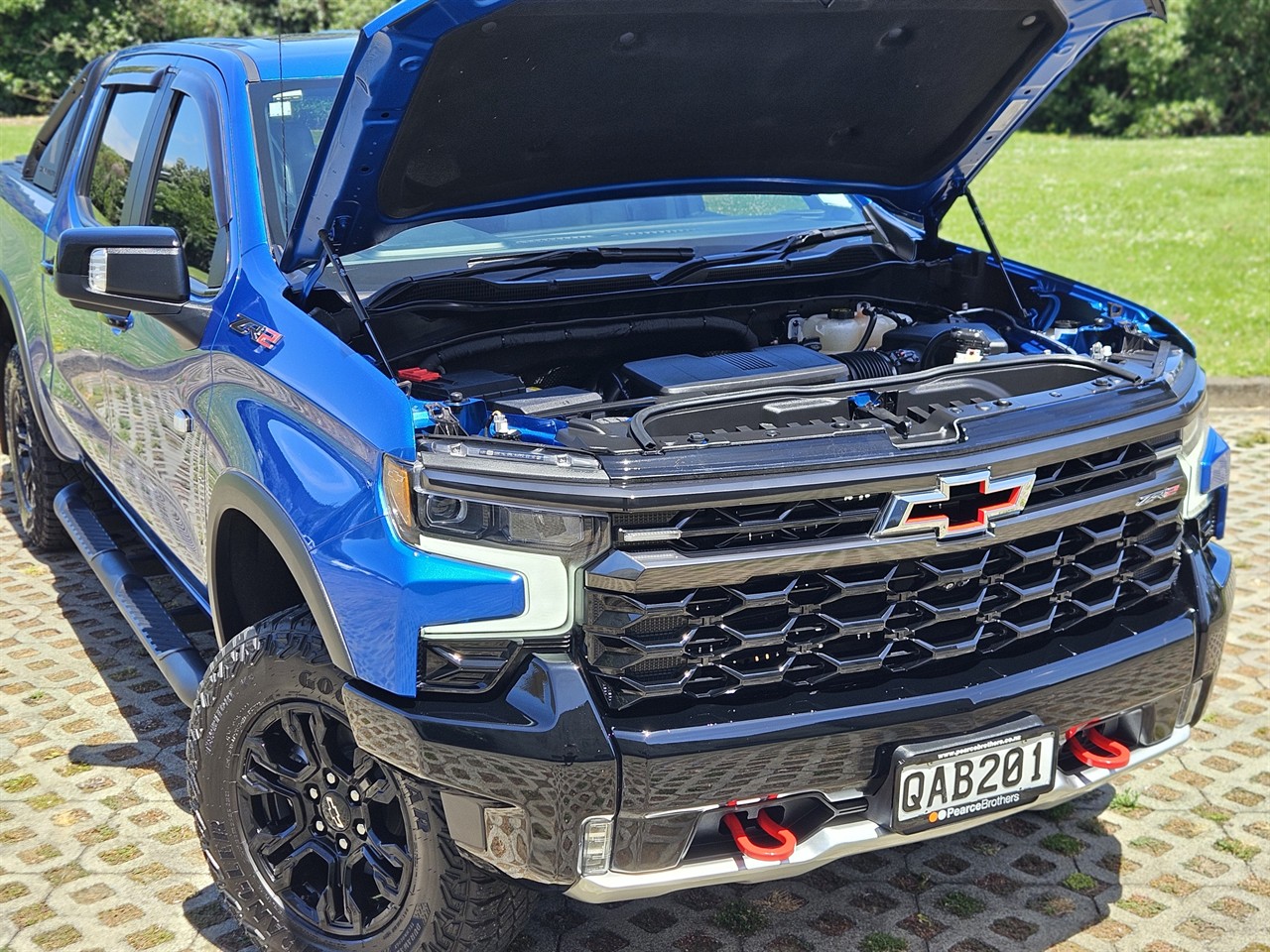 2023 Chevrolet Silverado