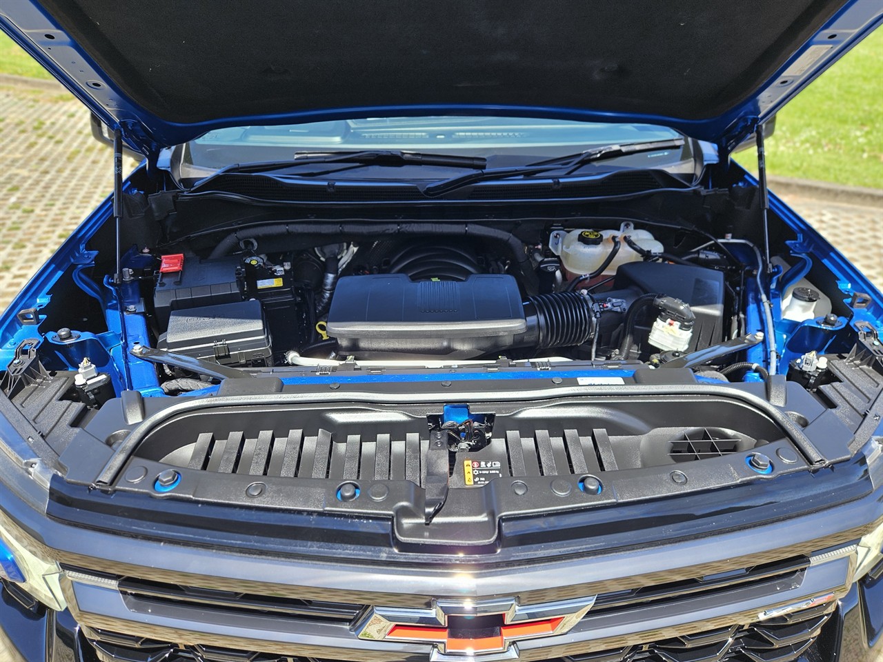 2023 Chevrolet Silverado