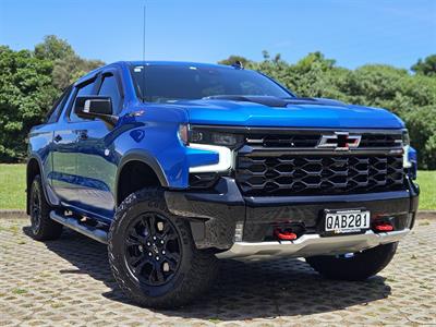 2023 Chevrolet Silverado - Thumbnail