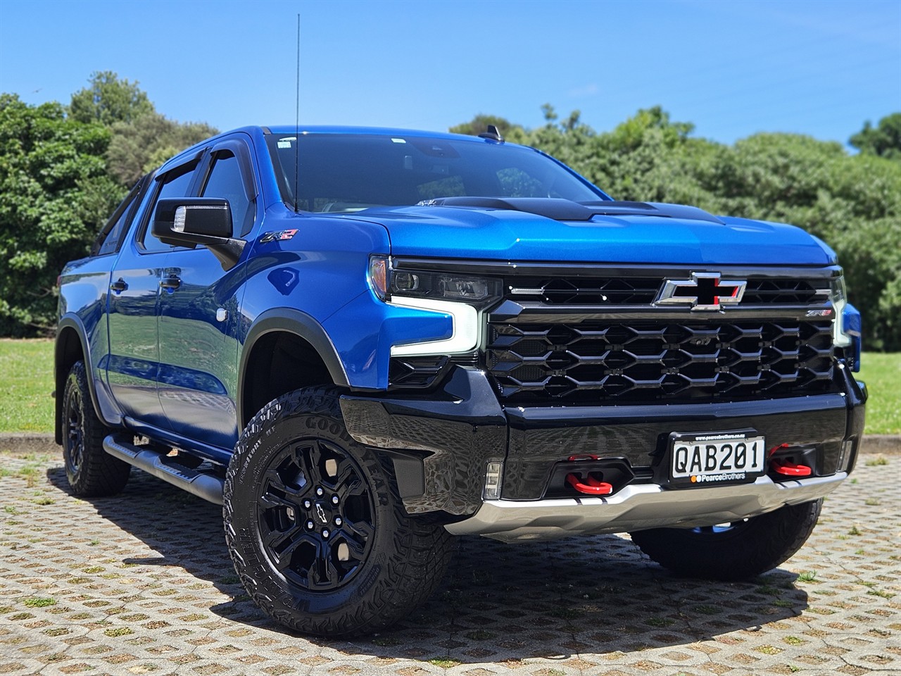 2023 Chevrolet Silverado