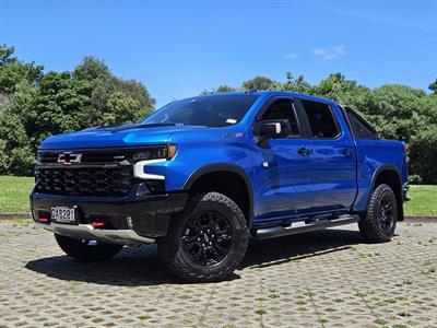 2023 Chevrolet Silverado - Thumbnail