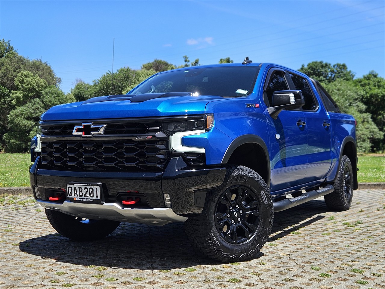 2023 Chevrolet Silverado