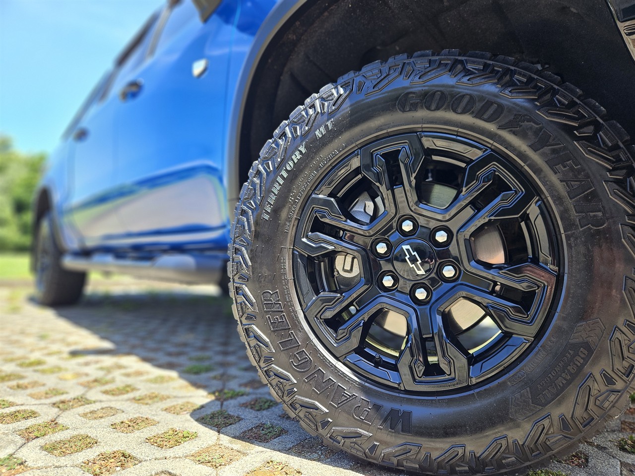 2023 Chevrolet Silverado