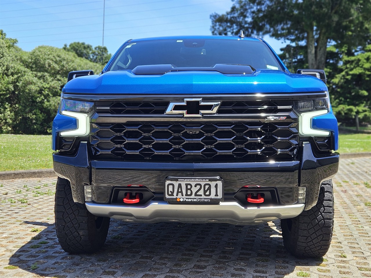 2023 Chevrolet Silverado