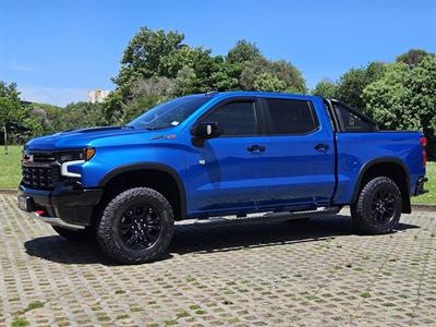 2023 Chevrolet Silverado - Thumbnail