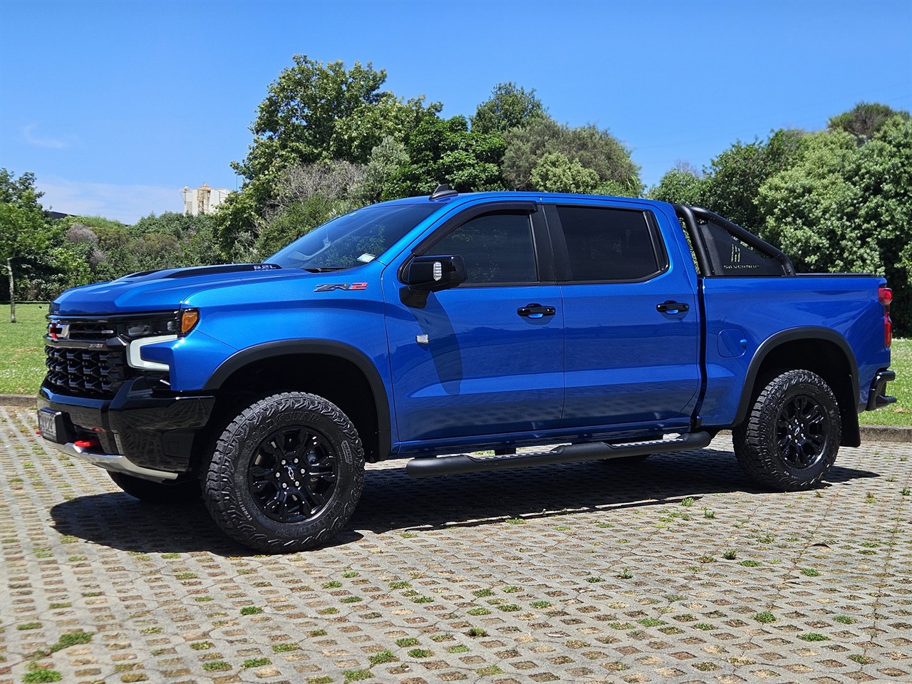 2023 Chevrolet Silverado