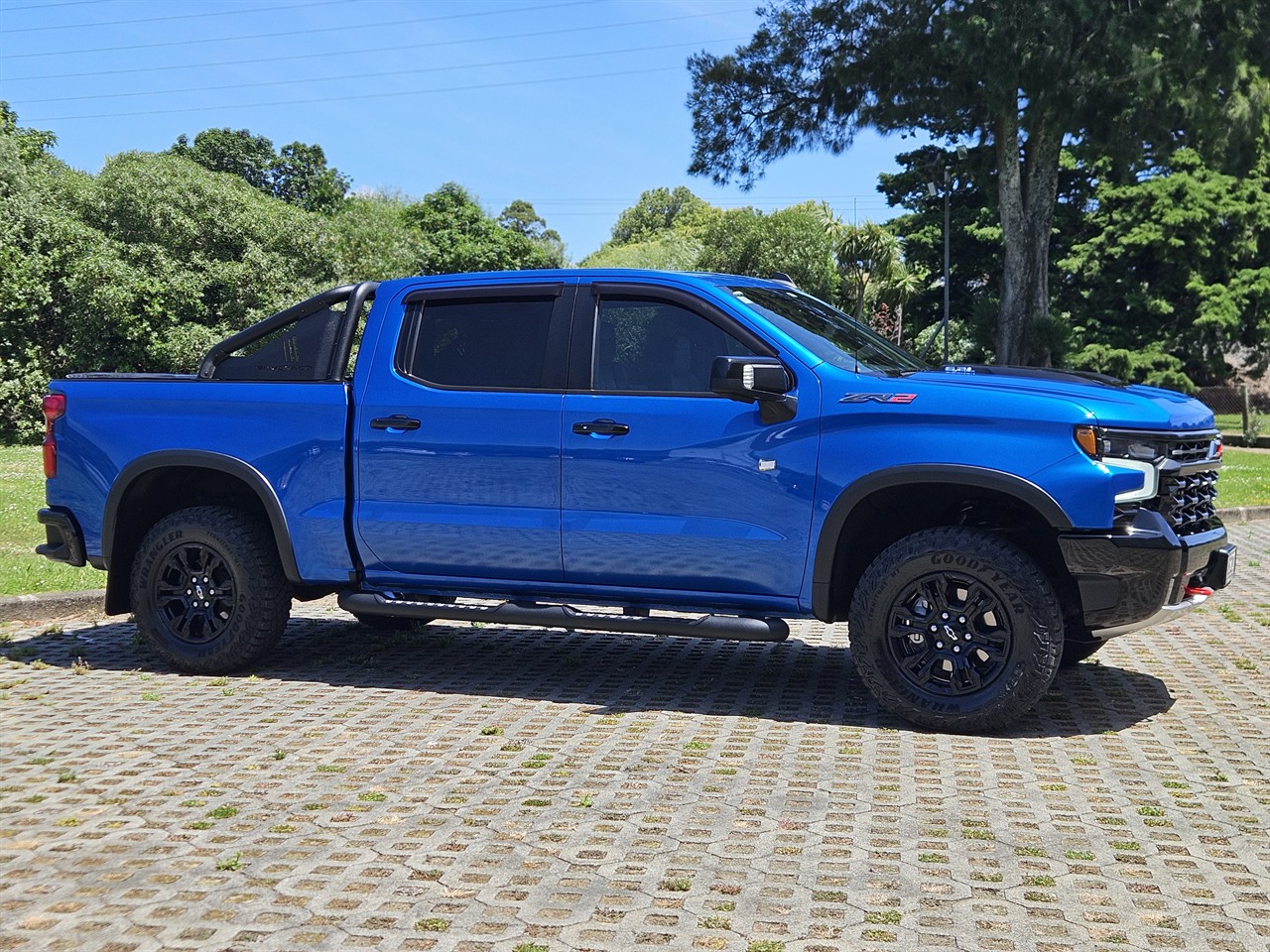 2023 Chevrolet Silverado