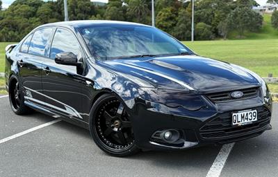 2012 Ford Falcon - Image Coming Soon