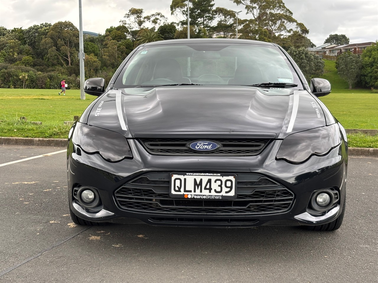 2012 Ford Falcon