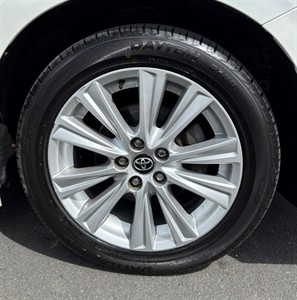 2015 Toyota Vellfire - Thumbnail