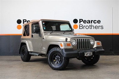 2006 Jeep Wrangler