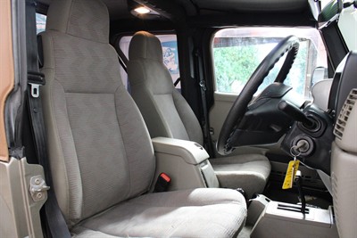 2006 Jeep Wrangler - Thumbnail