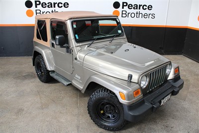 2006 Jeep Wrangler - Thumbnail