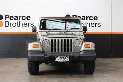 2006 Jeep Wrangler - Thumbnail