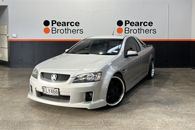 2008 Holden Commodore - Thumbnail