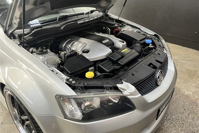 2008 Holden Commodore - Thumbnail
