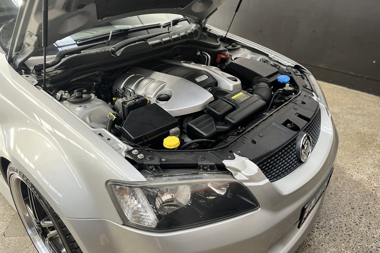 2008 Holden Commodore