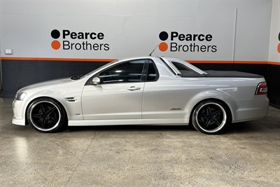 2008 Holden Commodore - Thumbnail