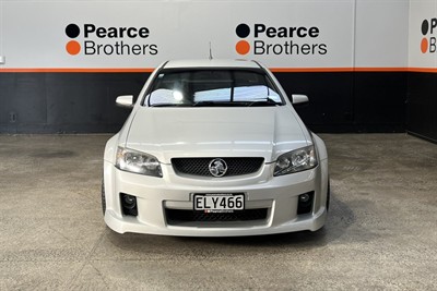 2008 Holden Commodore - Thumbnail