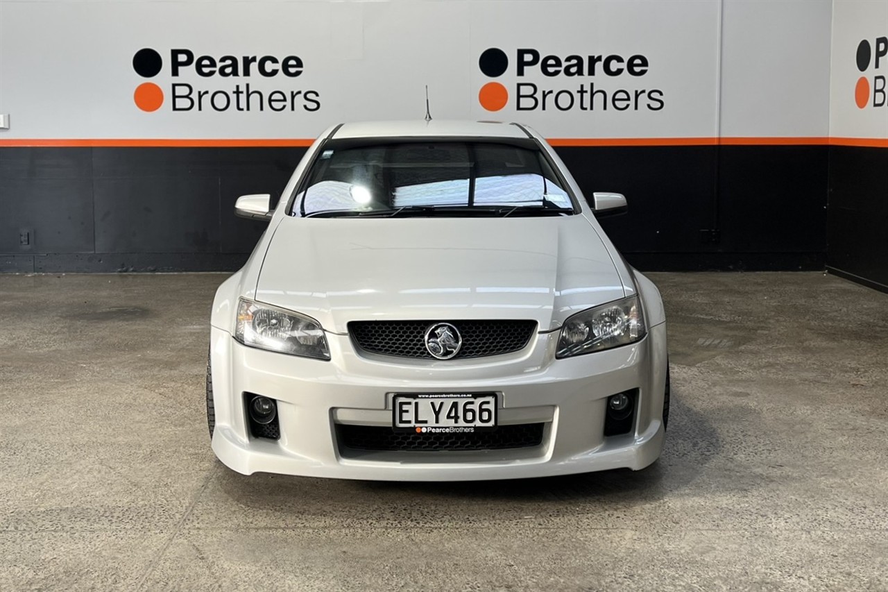 2008 Holden Commodore