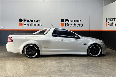 2008 Holden Commodore - Thumbnail