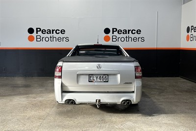2008 Holden Commodore - Thumbnail