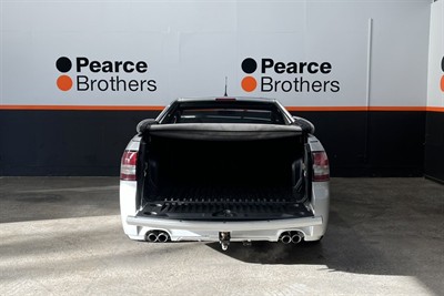 2008 Holden Commodore - Thumbnail