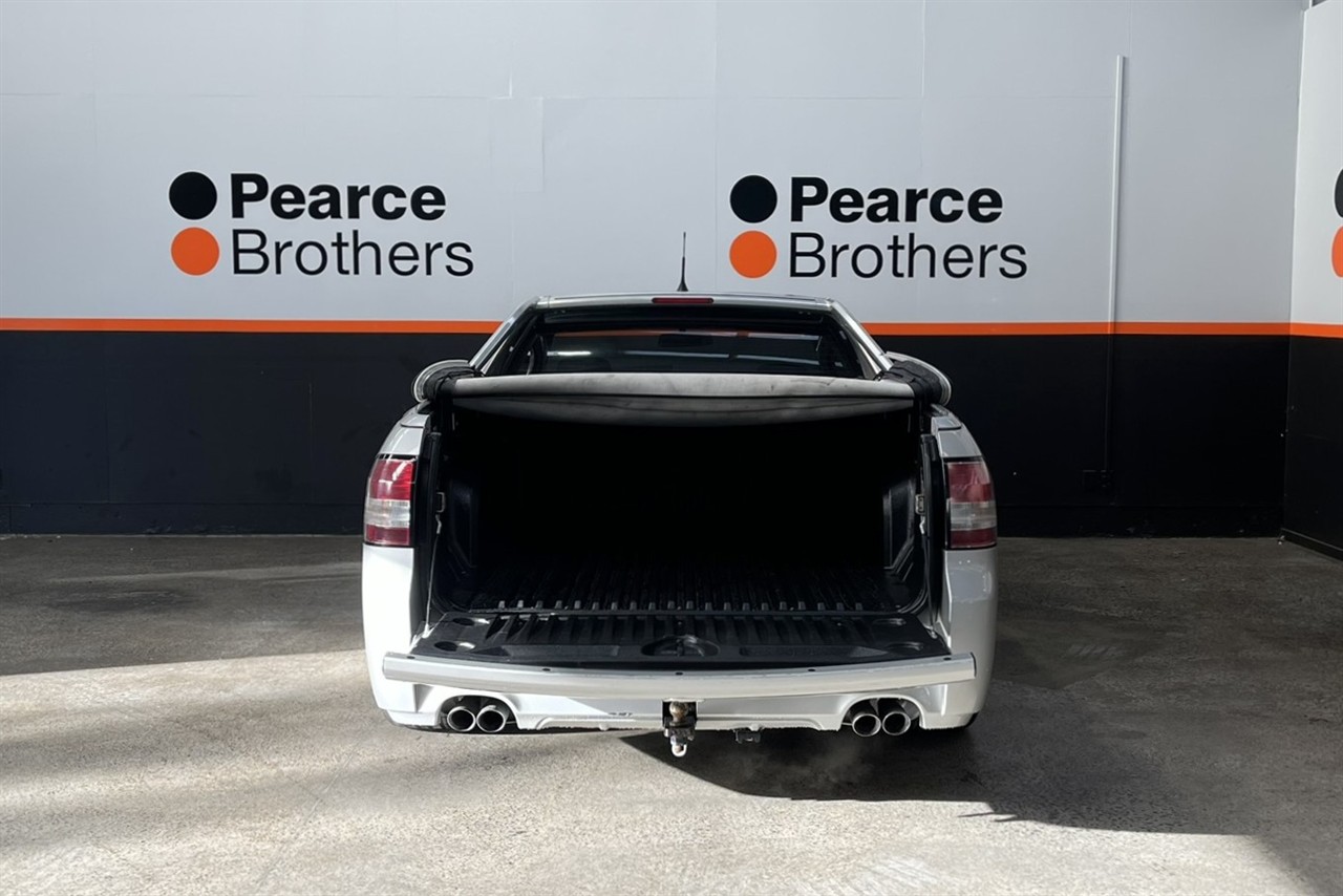 2008 Holden Commodore
