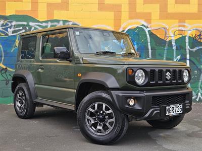 2021 Suzuki Jimny - Thumbnail