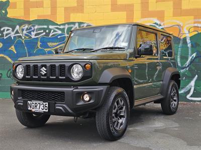 2021 Suzuki Jimny - Thumbnail