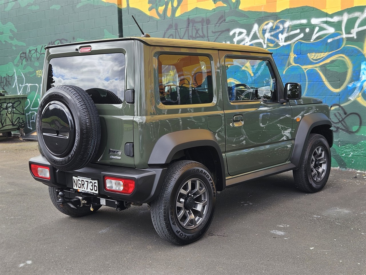 2021 Suzuki Jimny