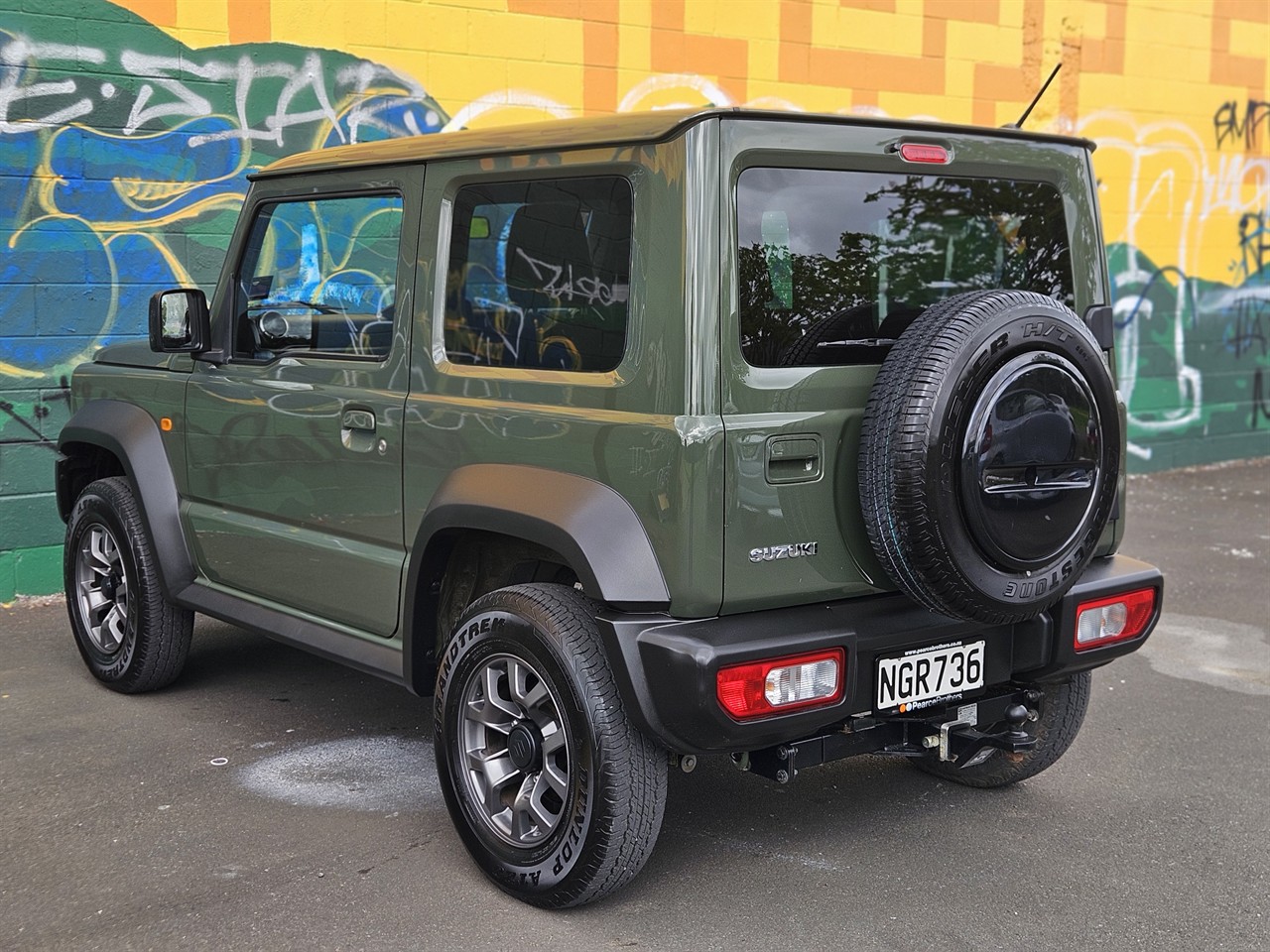 2021 Suzuki Jimny