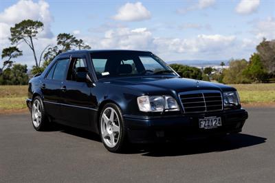 1994 Mercedes-Benz E 500 - Image Coming Soon