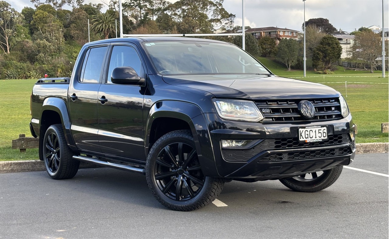 2016 Volkswagen Amarok