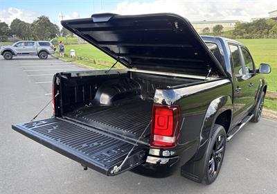 2016 Volkswagen Amarok - Thumbnail