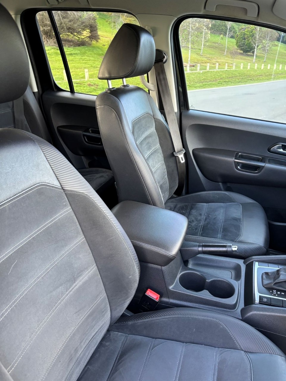 2016 Volkswagen Amarok